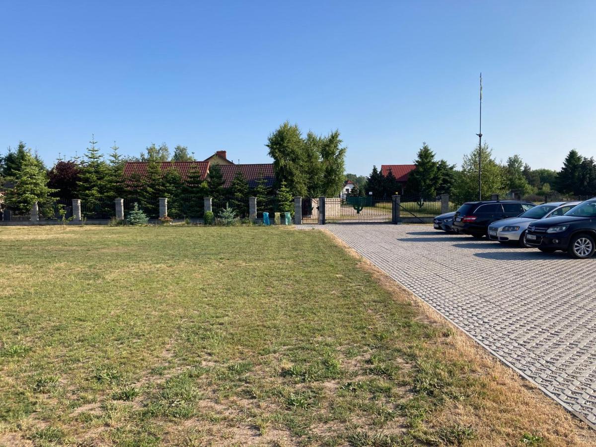 Domki Kaktus Osieki  Buitenkant foto